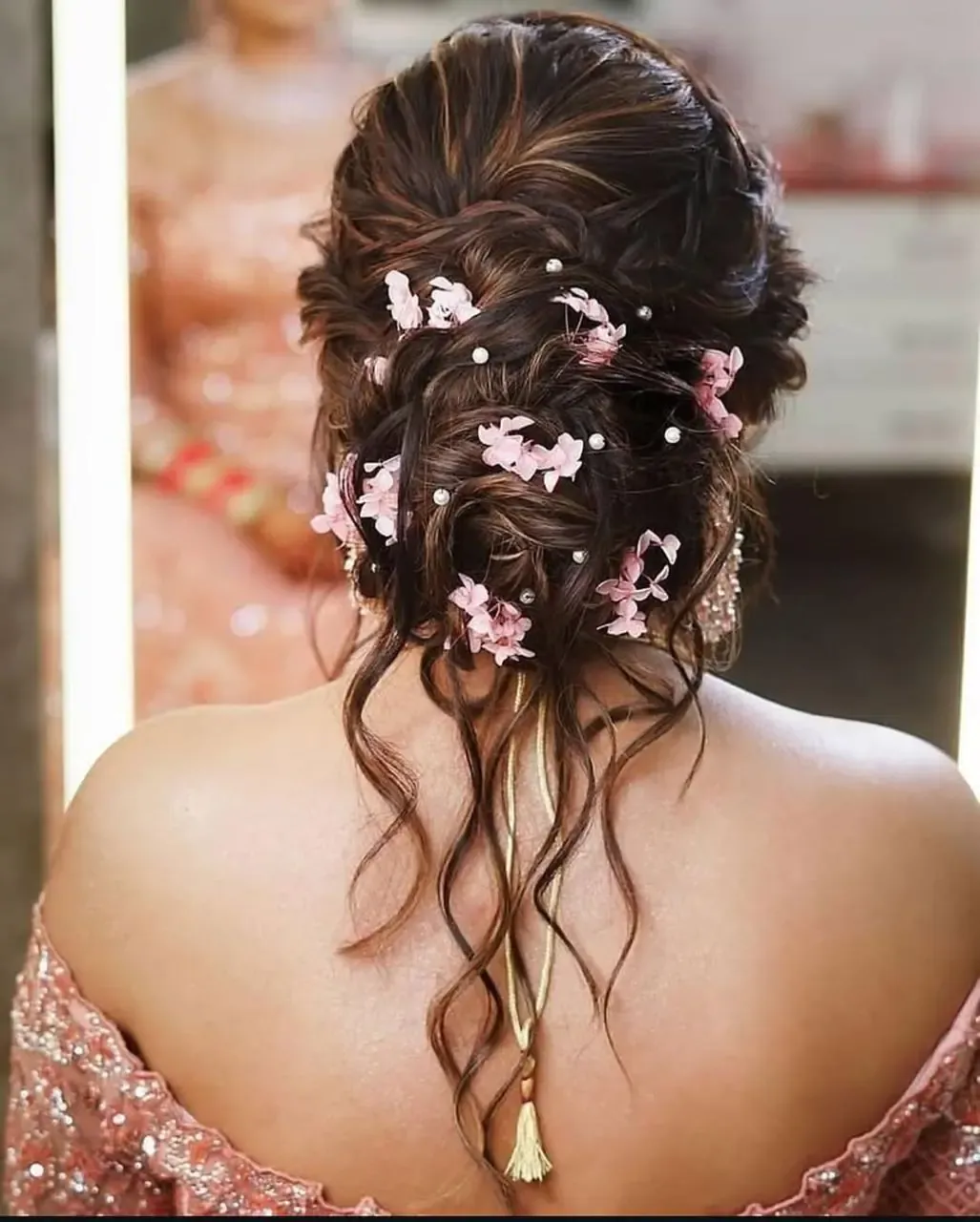 Bridal Party Hairstyles