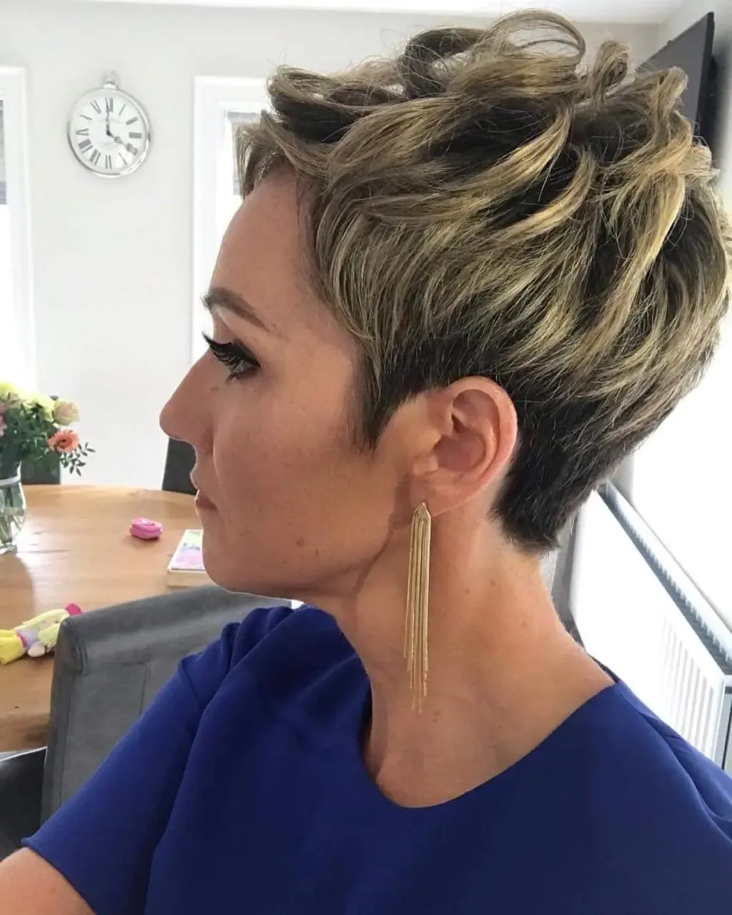 Short Hairstyle Ideas
