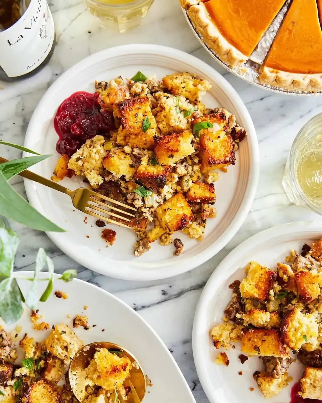 Sides Thanksgiving Dinner Ideas