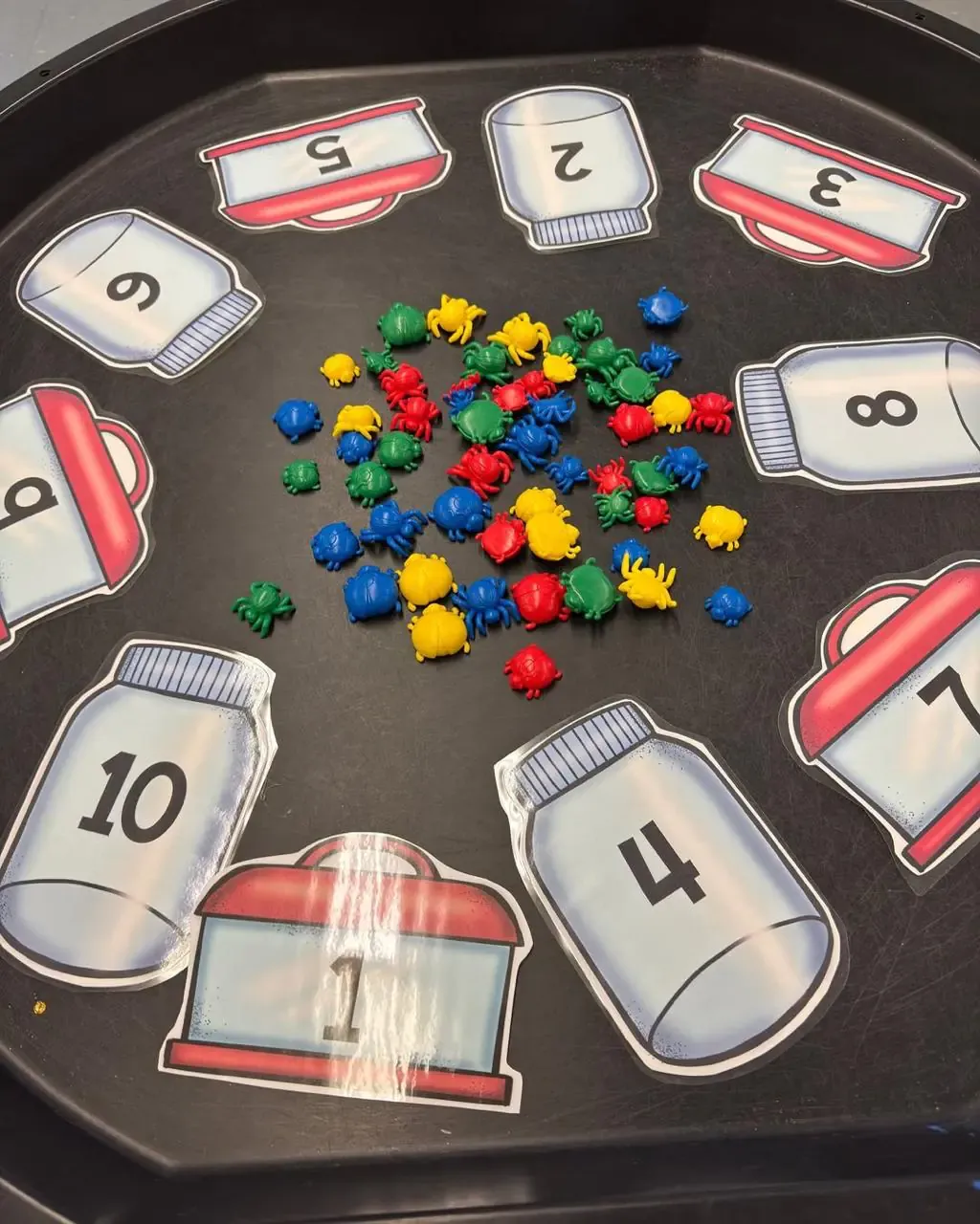 Tech & Math Games