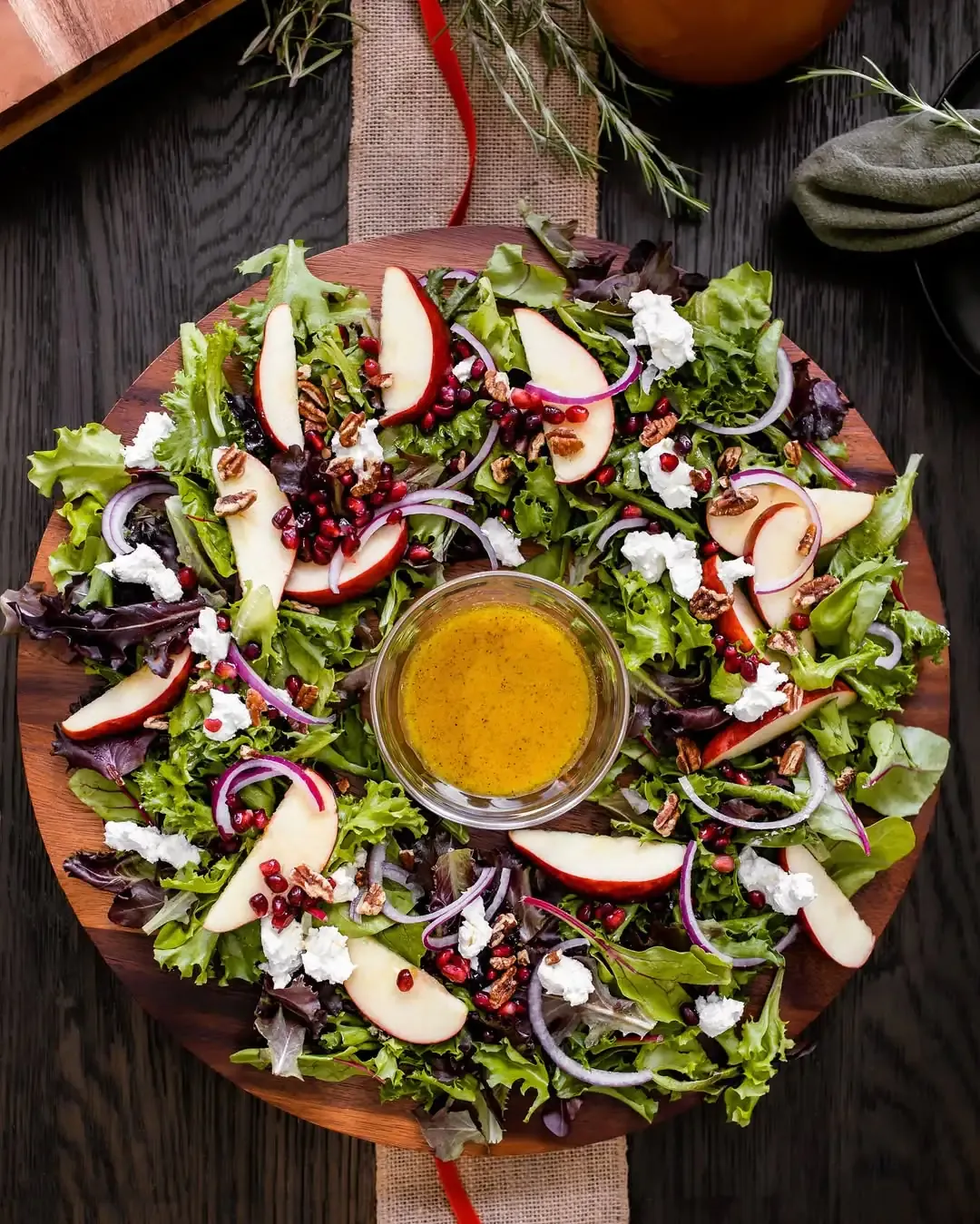 Thanksgiving Dinner Ideas Sauces, Salads 