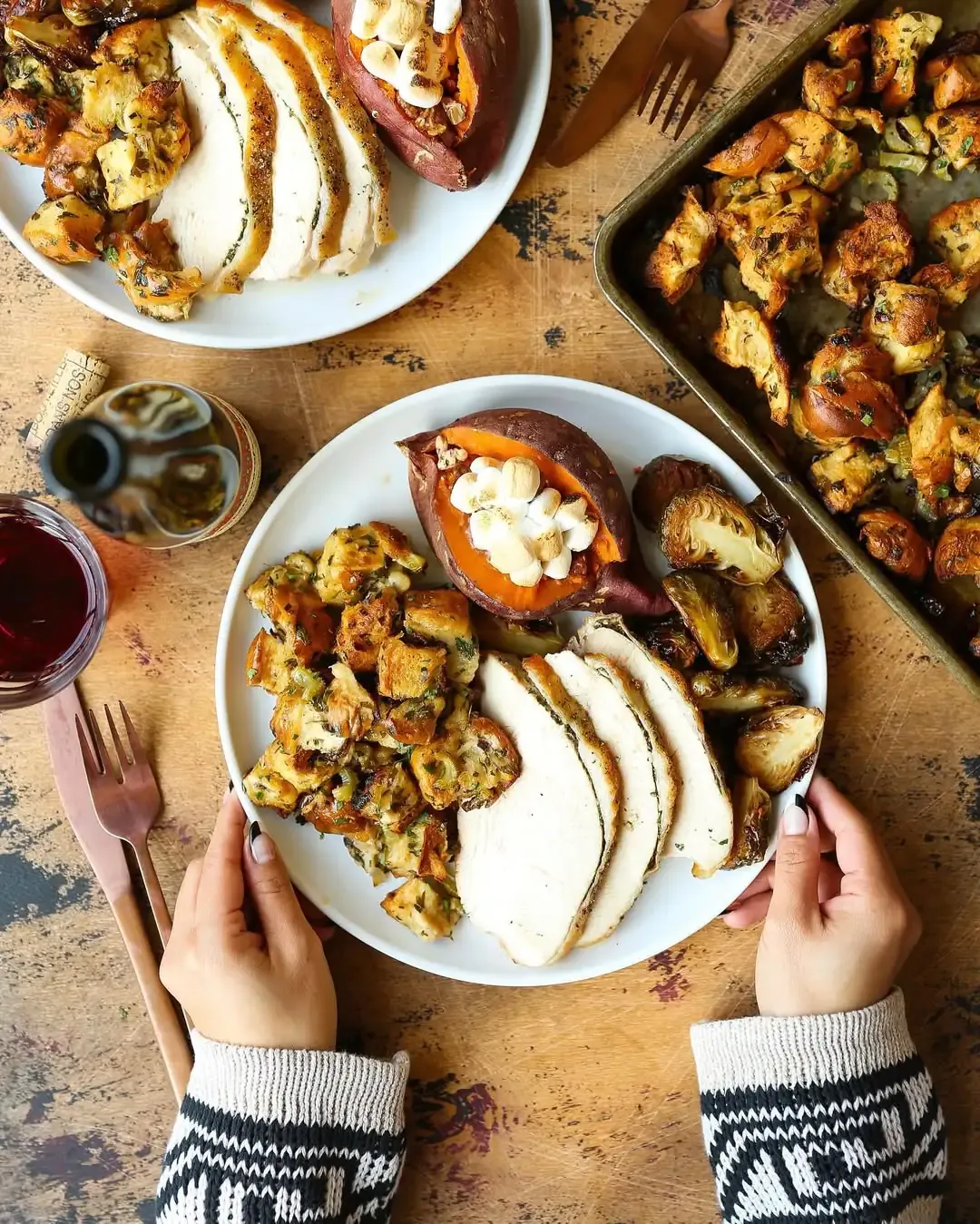 Thanksgiving Meal Ideas