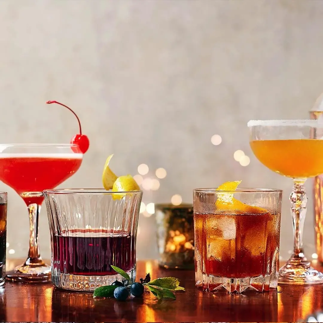 Twists on Classic Cocktails