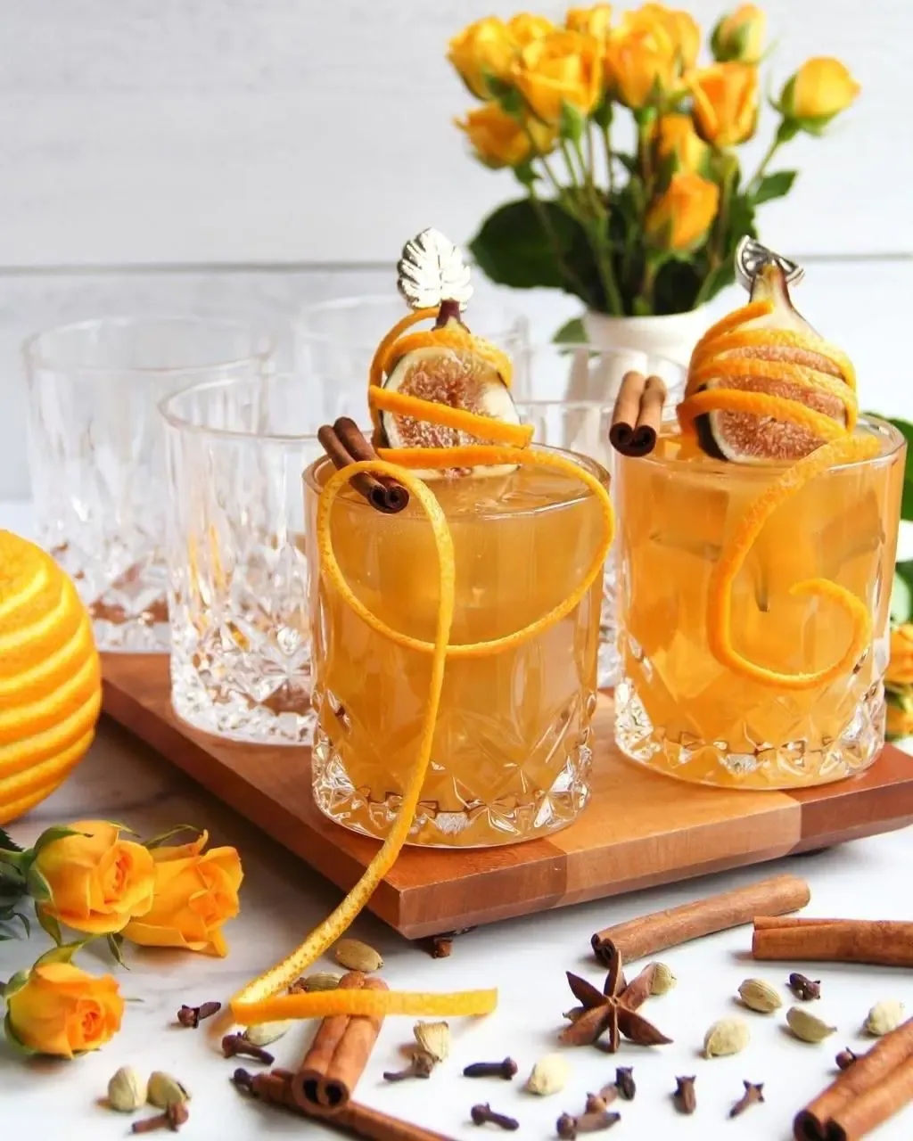 Thanksgiving Cocktail Ideas