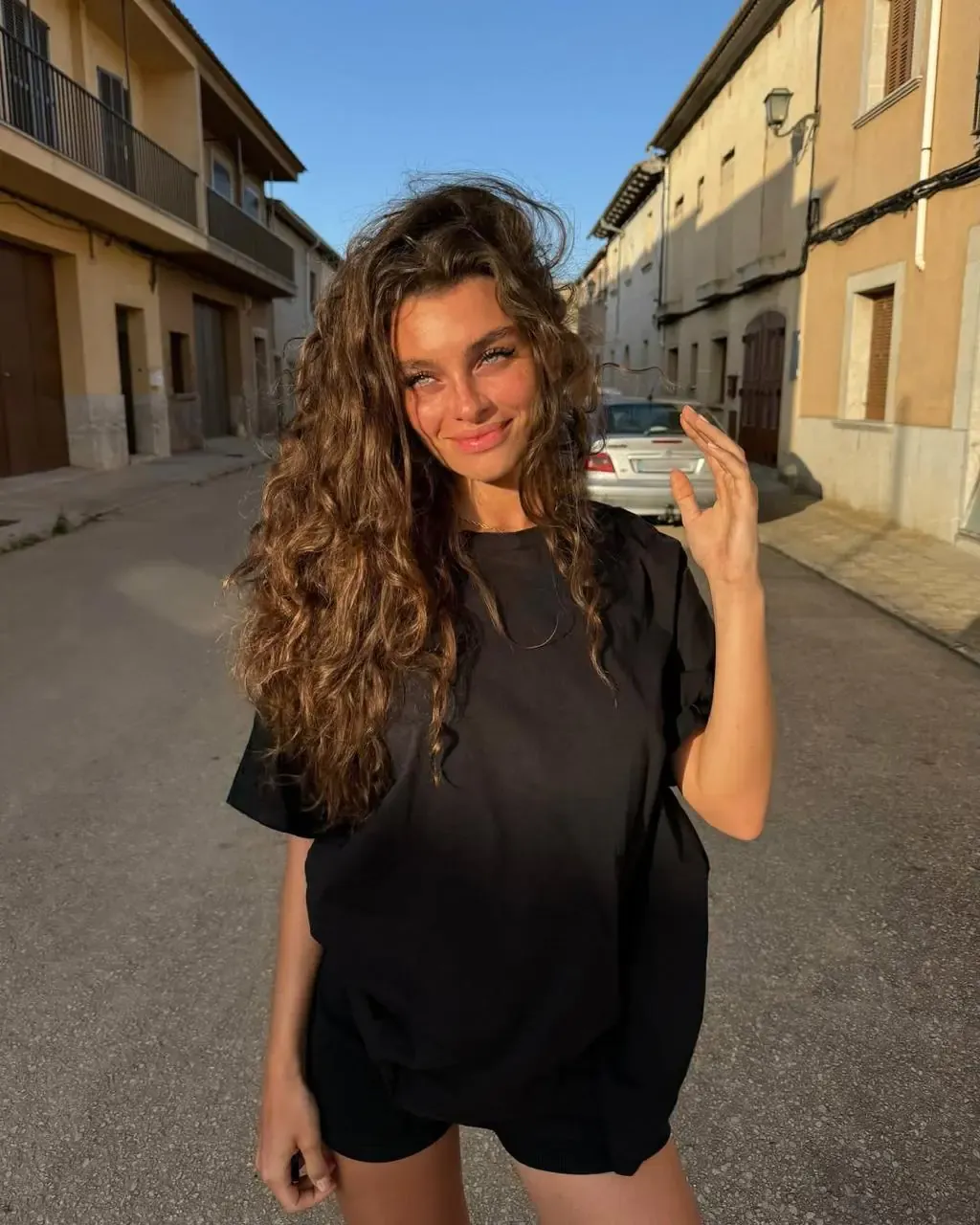 Beachy Vibes Hairstyle