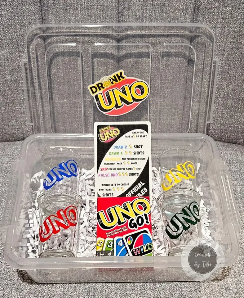 Drunk Uno