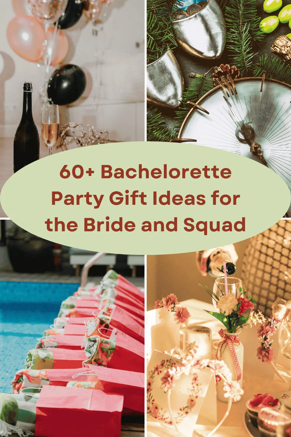 60+ Bachelorette Party Gift Ideas for the Bride and Squad