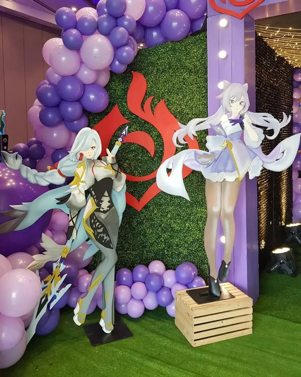 Affordable Anime Themed Birthday