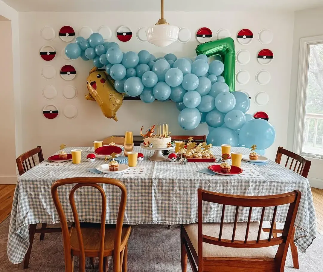 Anime Themed Birthday