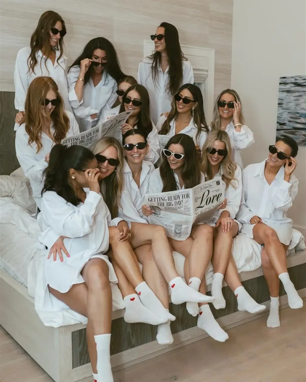 Bachelorette Party Outfits