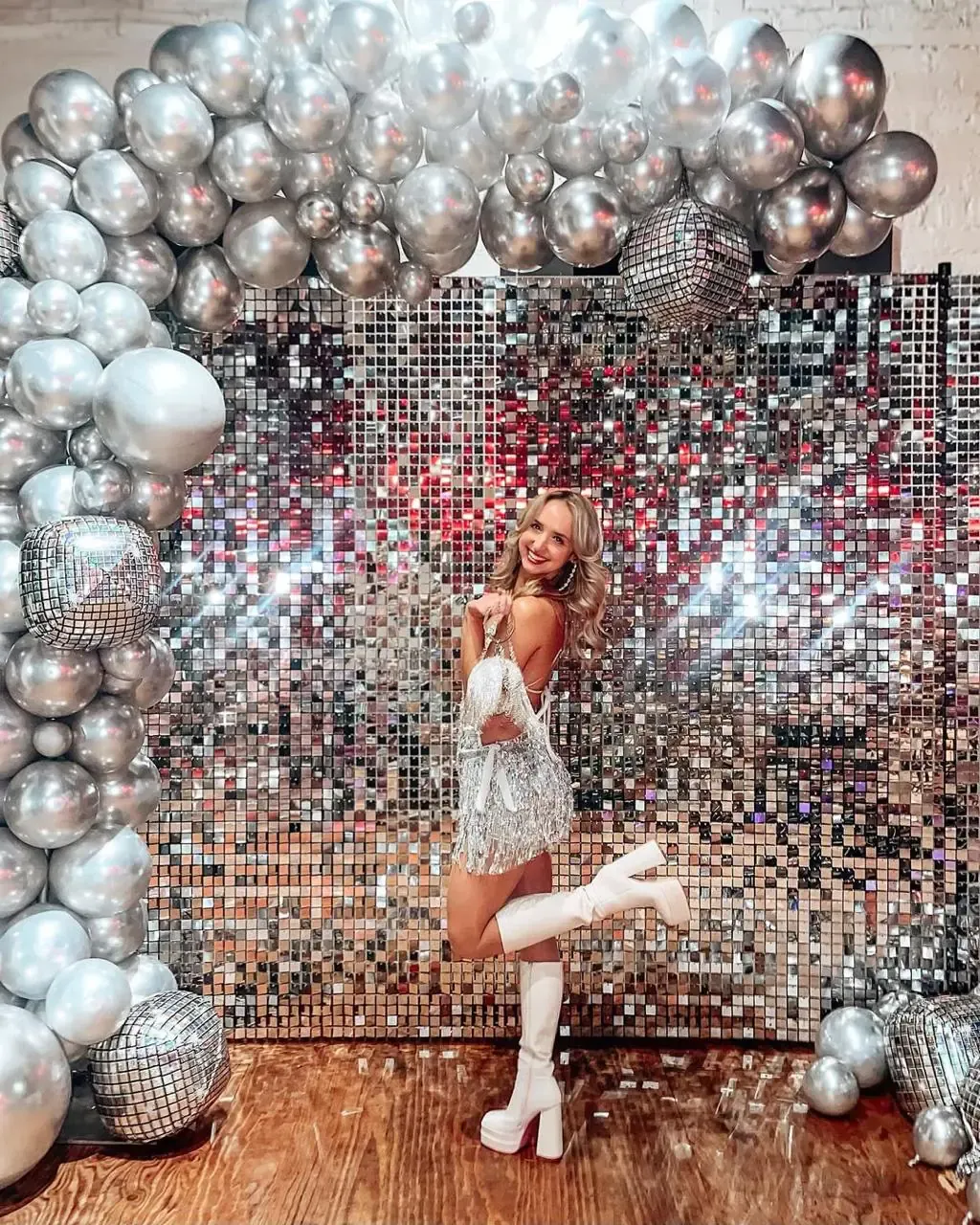 Disco Party Outfit Ideas