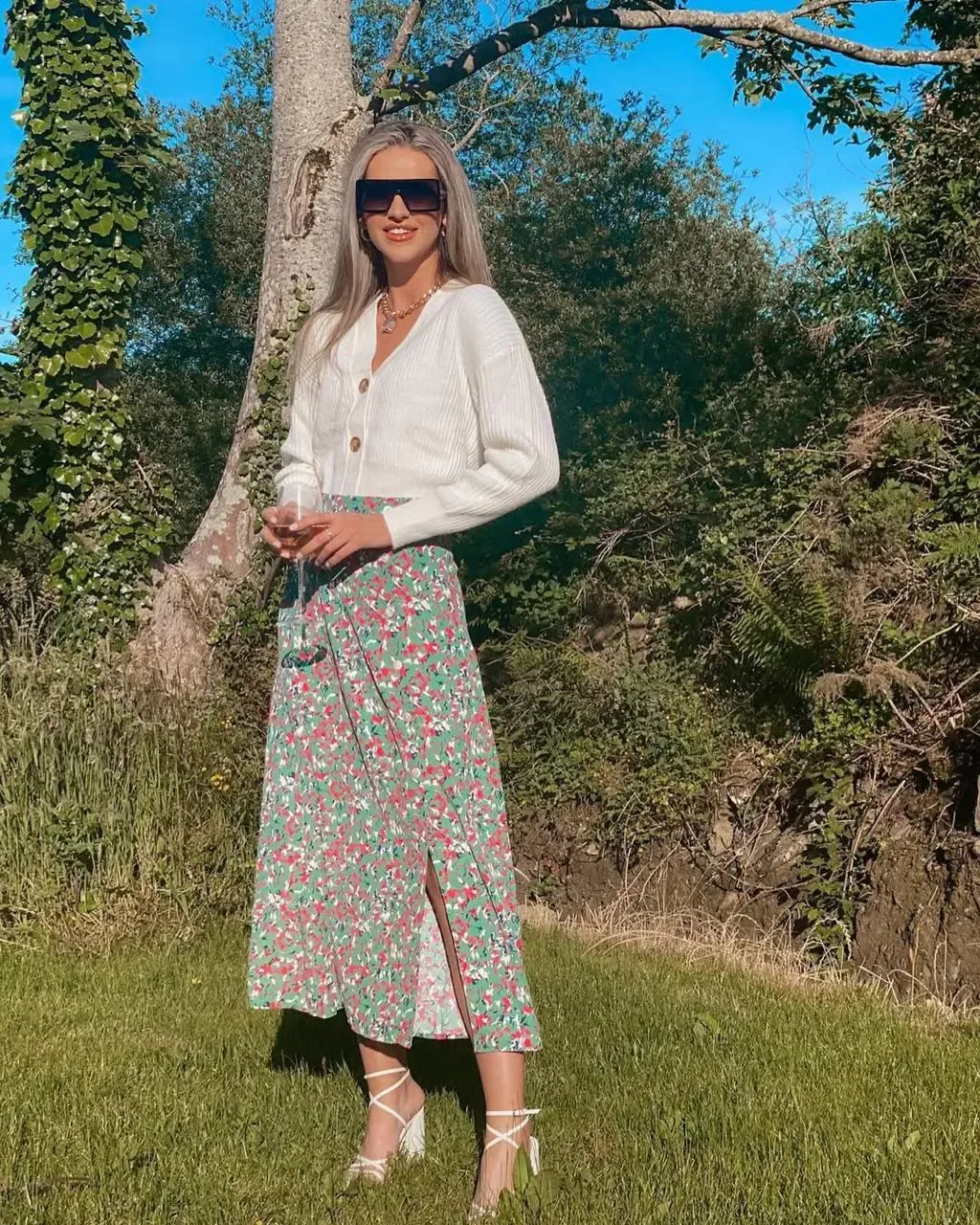 Garden Party Outfit