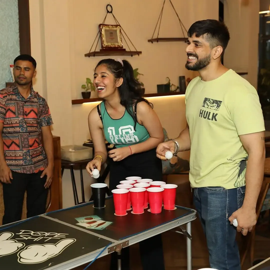 Party Games for Teens