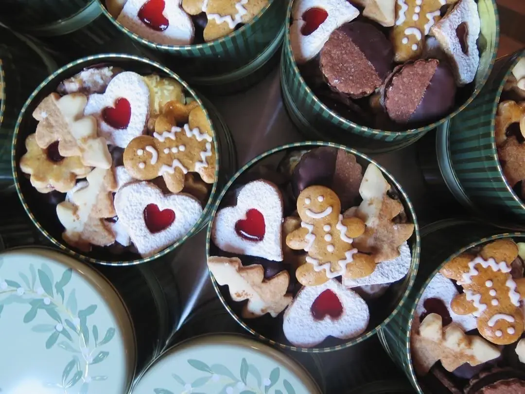 Christmas Cookies Ideas