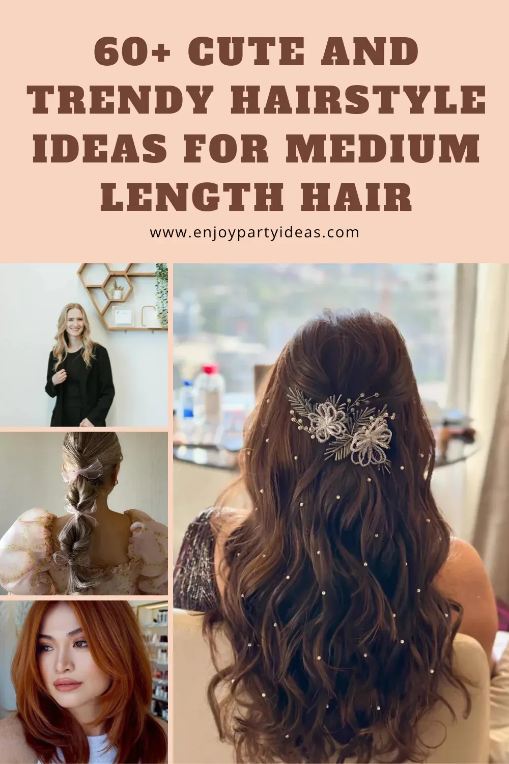 Cute and Trendy Hairstyle Ideas