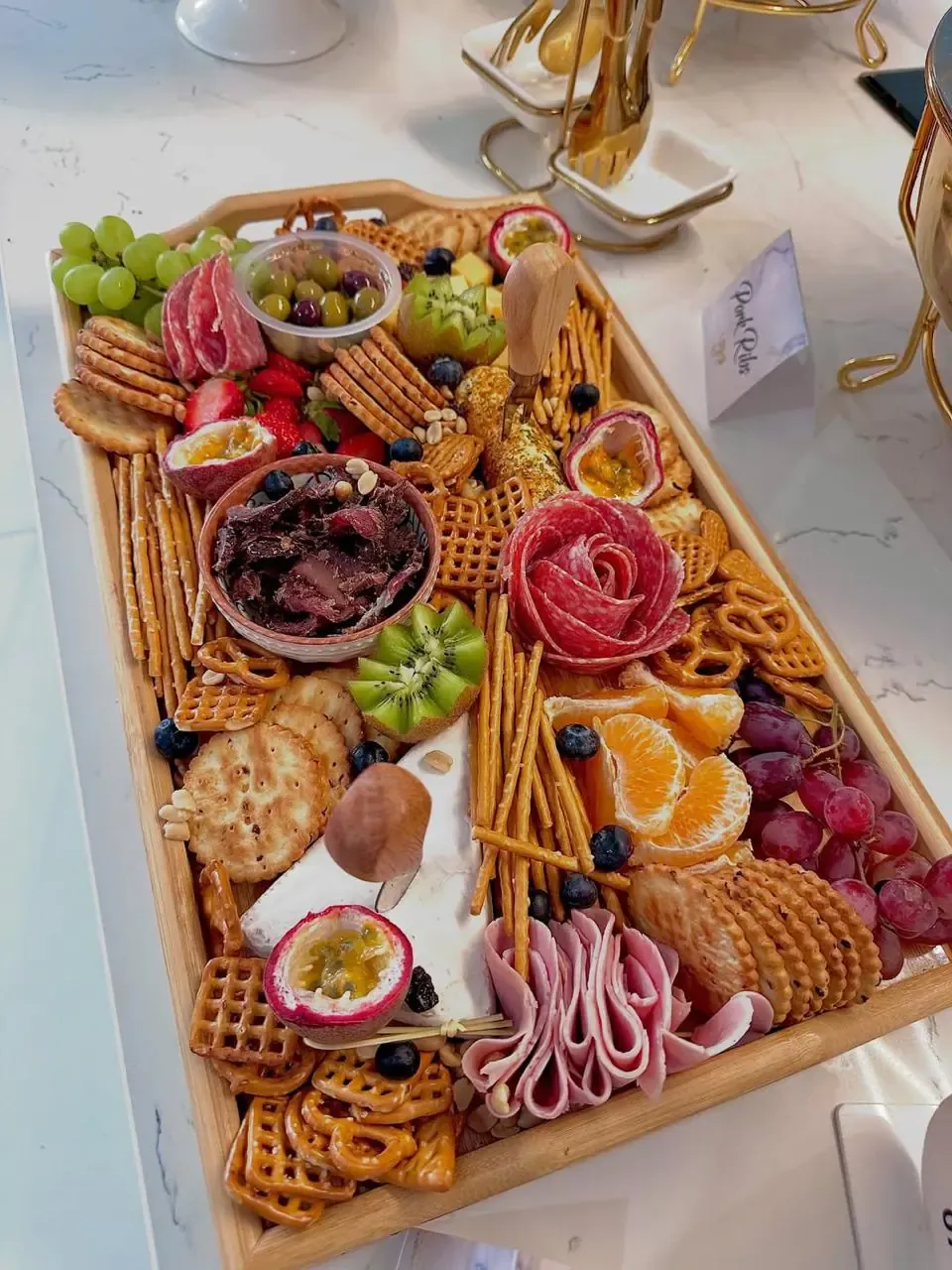 Edible Graduation Party