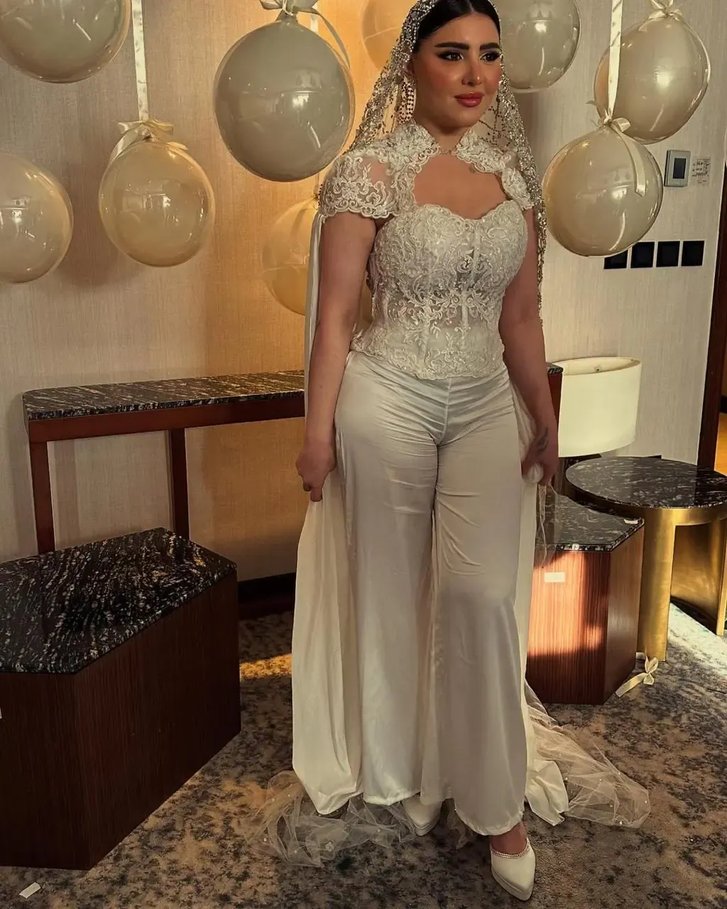 Wedding Party Suits for Women