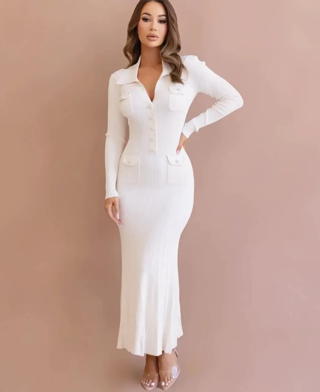 White Party Dresses for Women