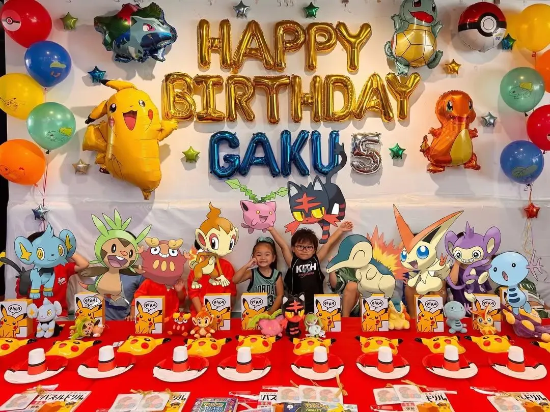 Fun Games for Themed Birthday