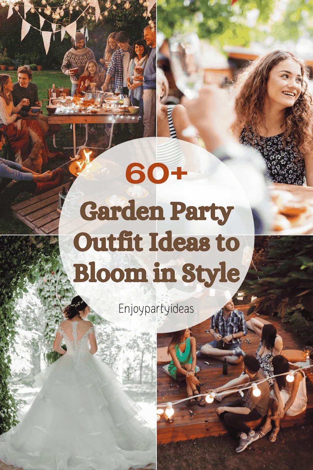 Garden Party Outfit Ideas to Bloom in Style