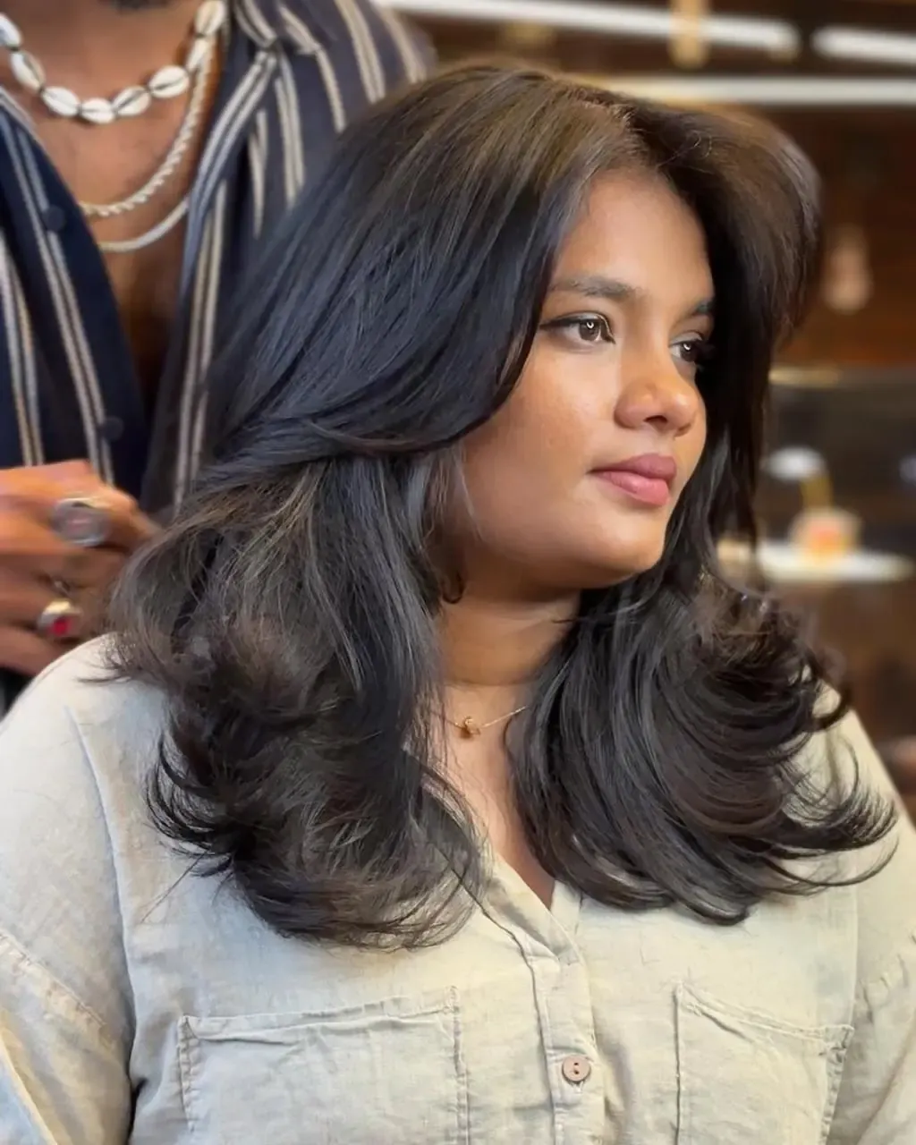 Hairstyle Ideas for Medium Length Hair