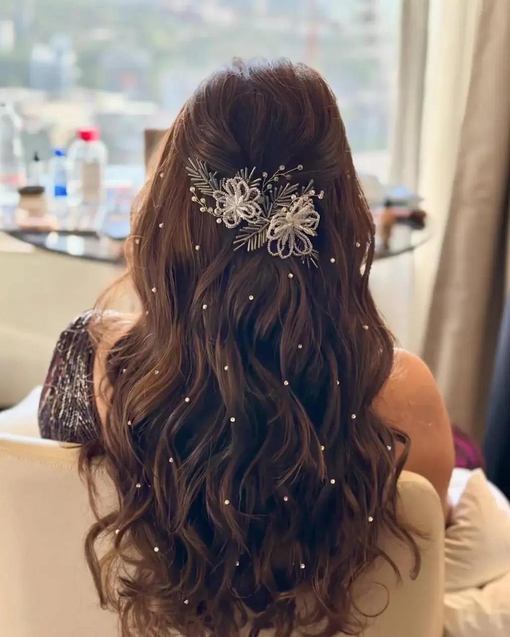 Hairstyles with Accessories