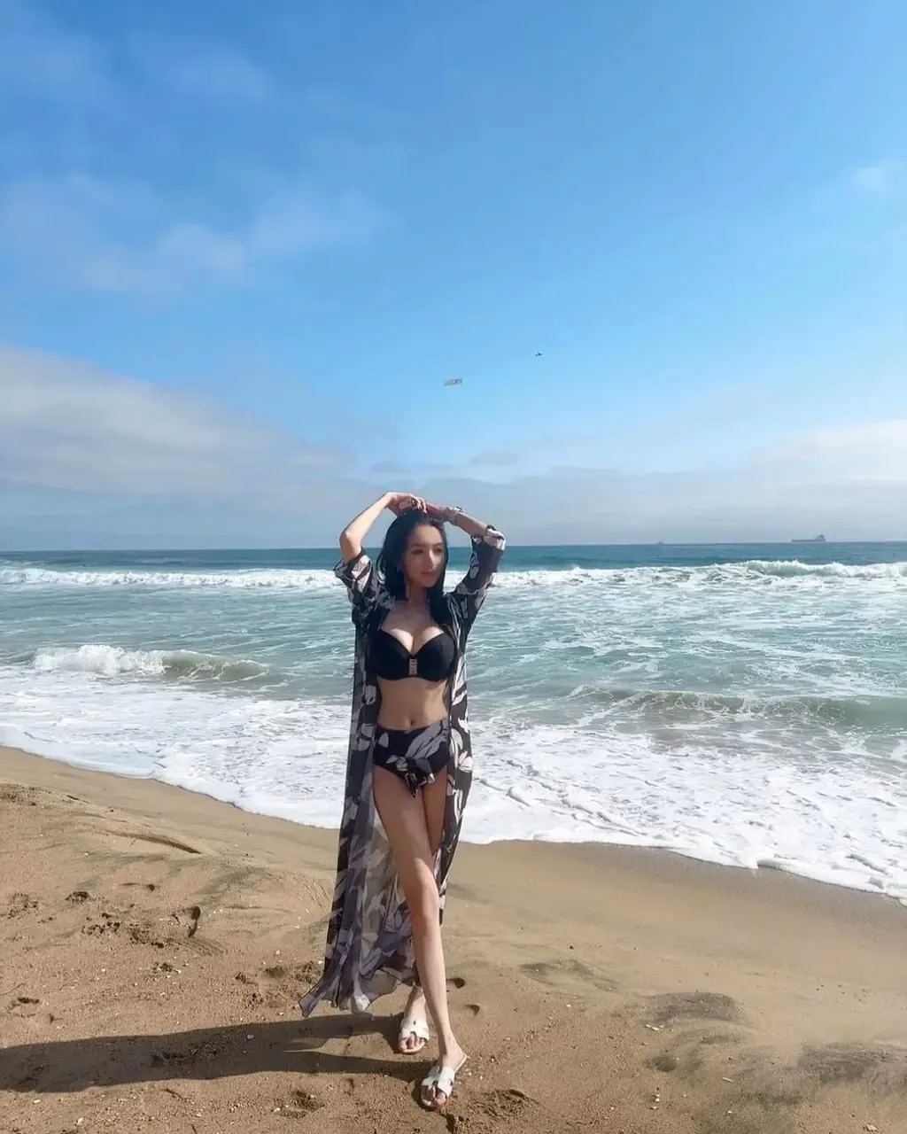 Instagram-Worthy Swimsuit