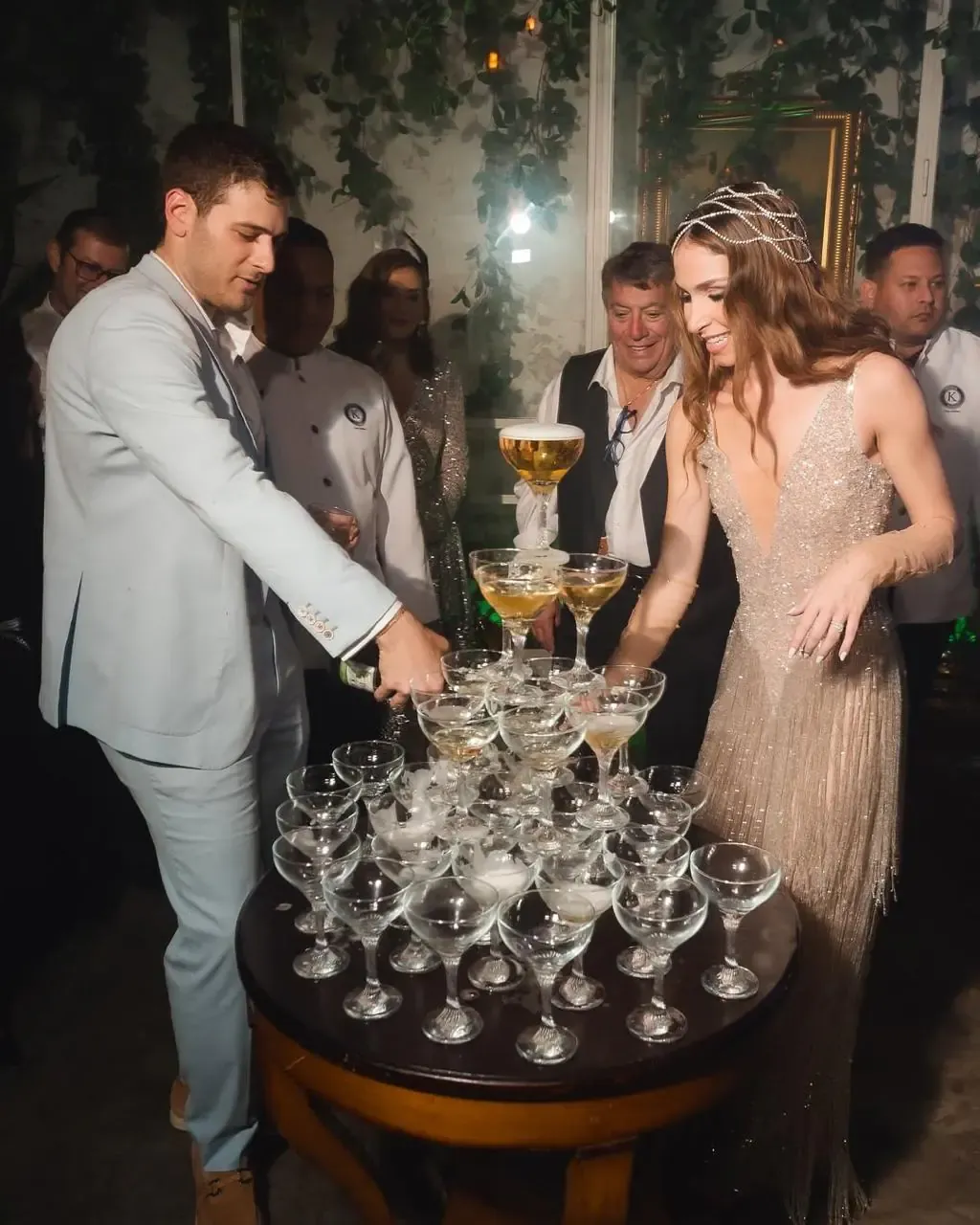 Party Ideas for the Bride