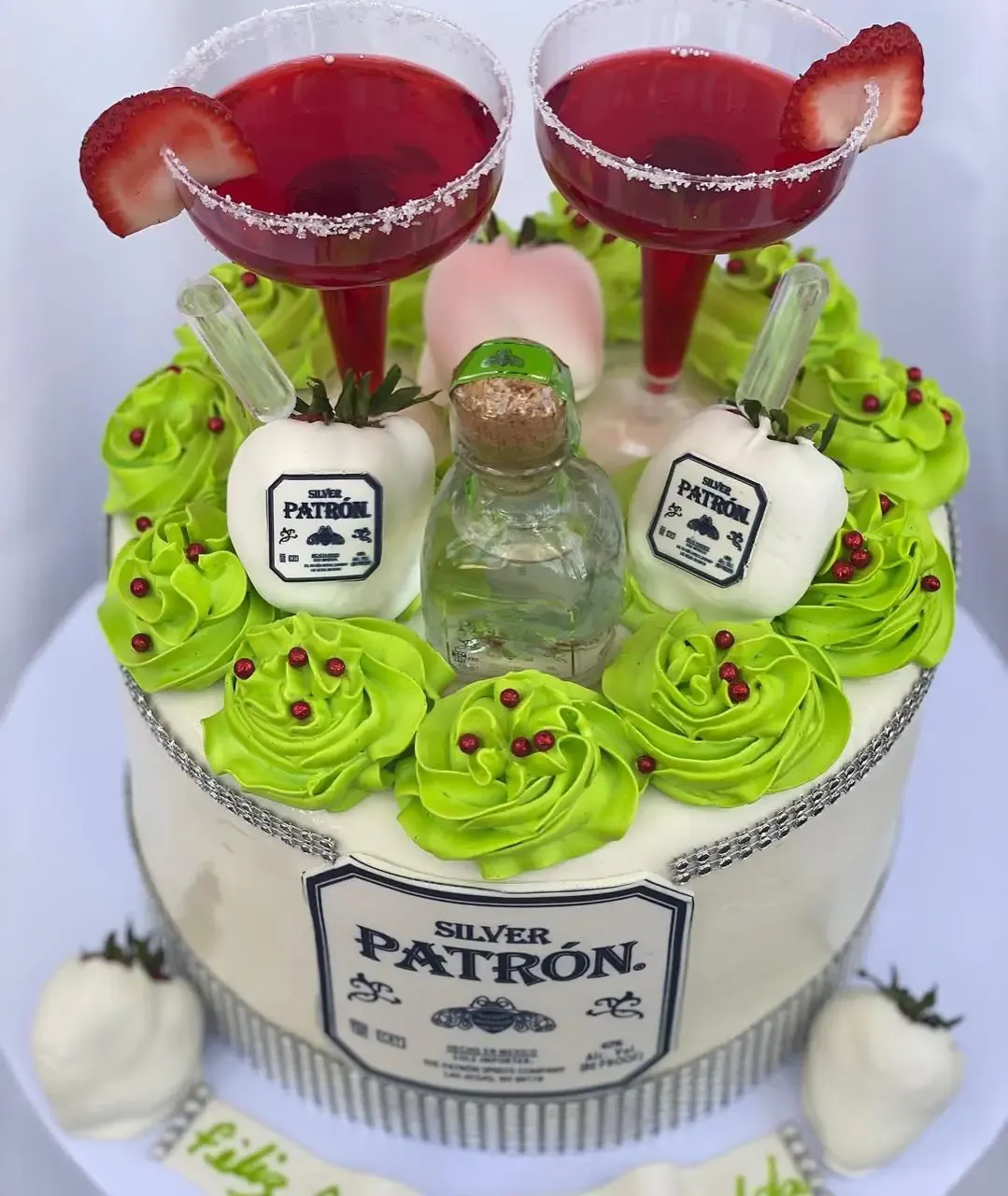 Party Cake & Dessert Table