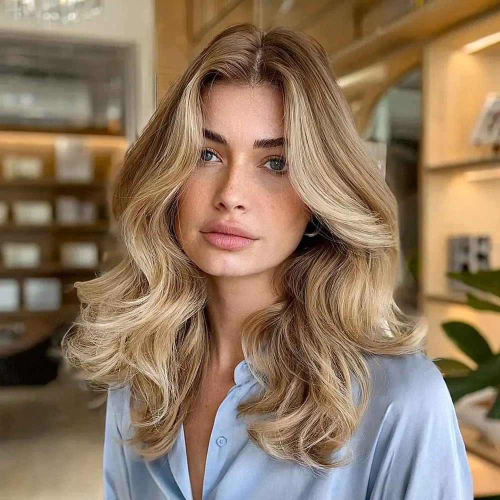 Trendy Medium Length Hairstyles