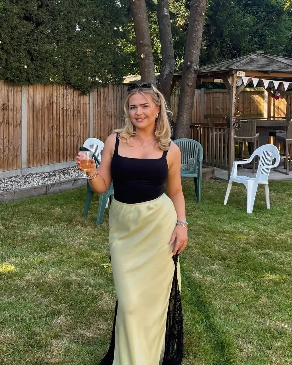 Garden Party Outfit