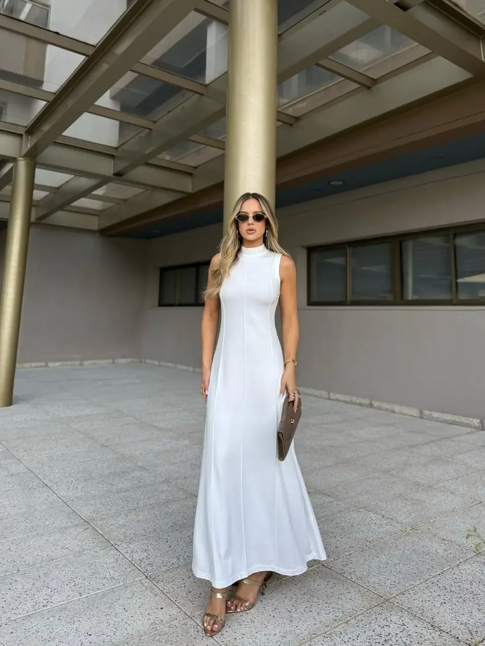 White Party Dresses for Women