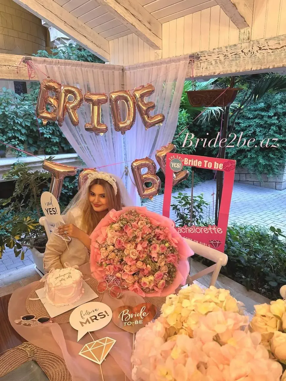 Taylor Swift Bachelorette Party