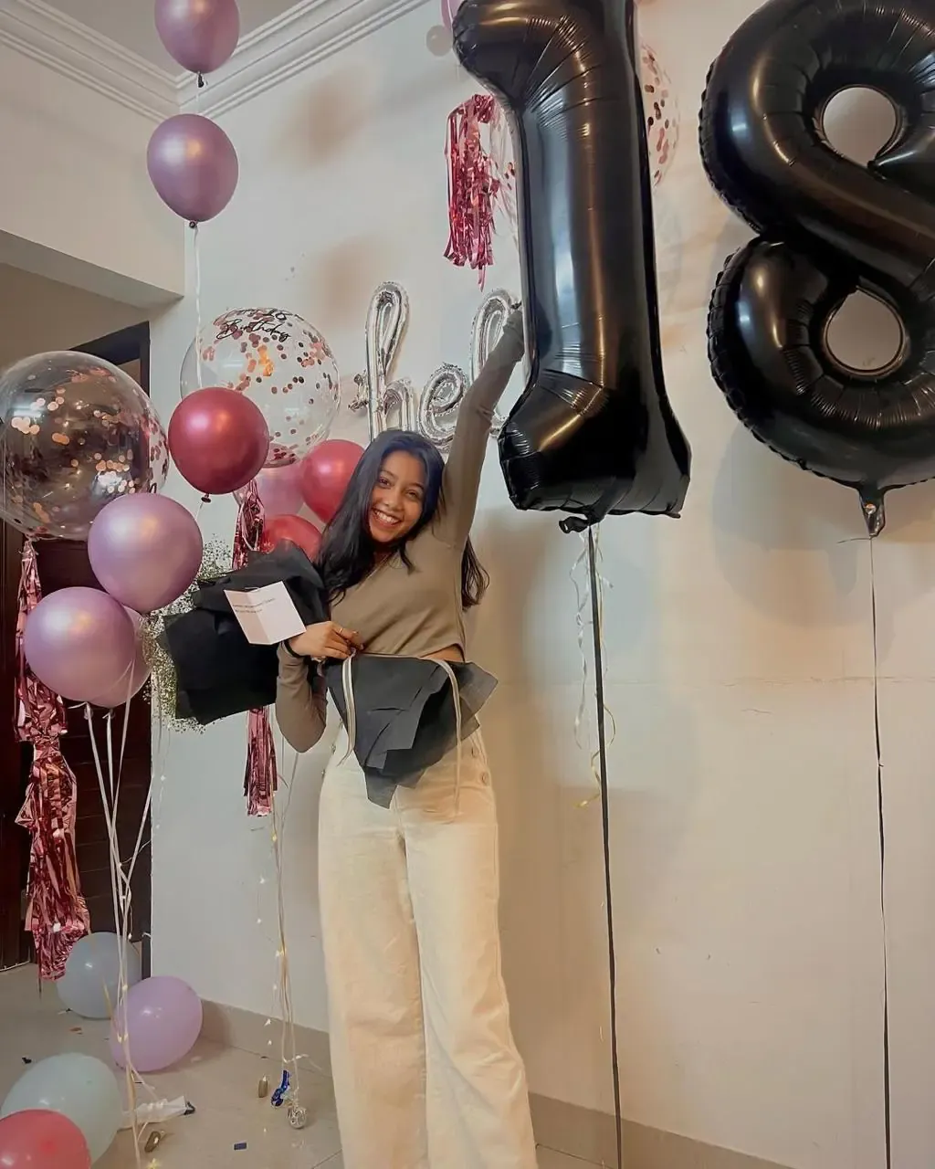 Tips to Make 18th Birthday