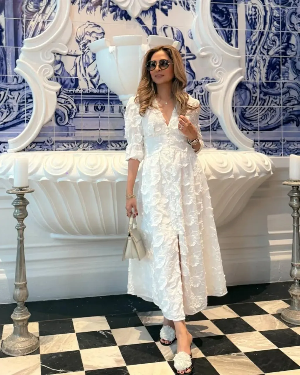 White Party Dresses for Women