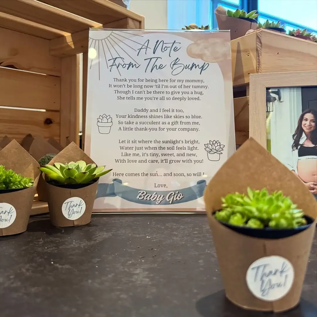 Write advice cards for parents