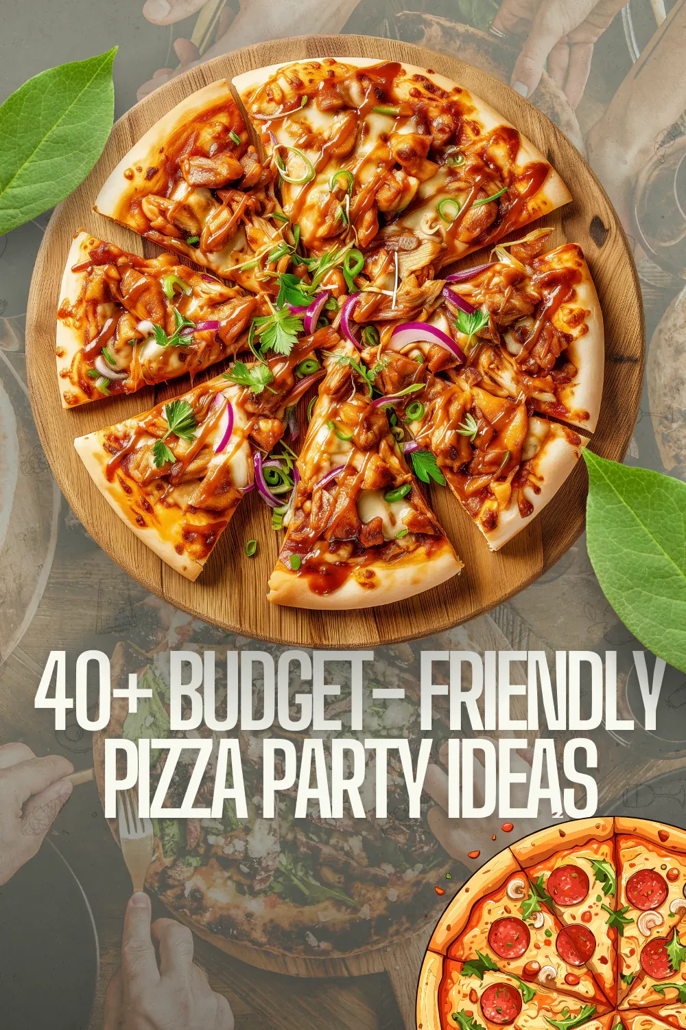 Pizza Party Ideas