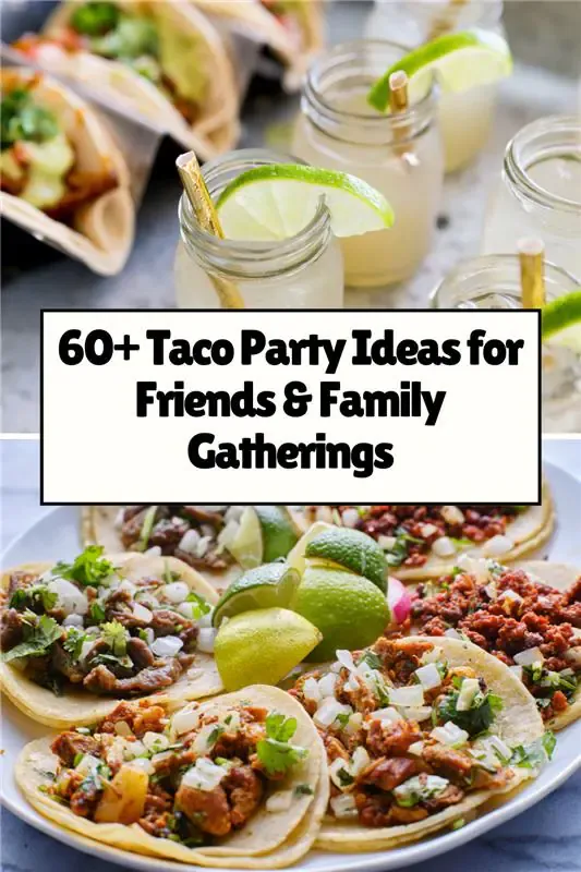 Taco Party Ideas