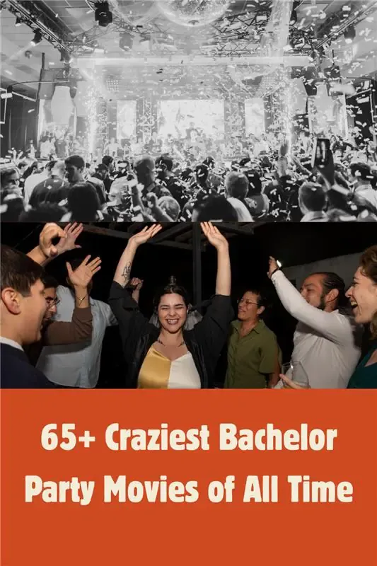 Bachelor Party Movies