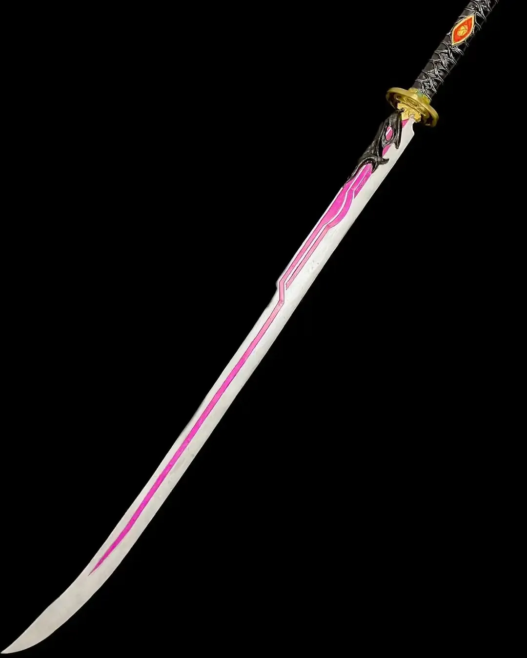 Katana Sword Props for décor