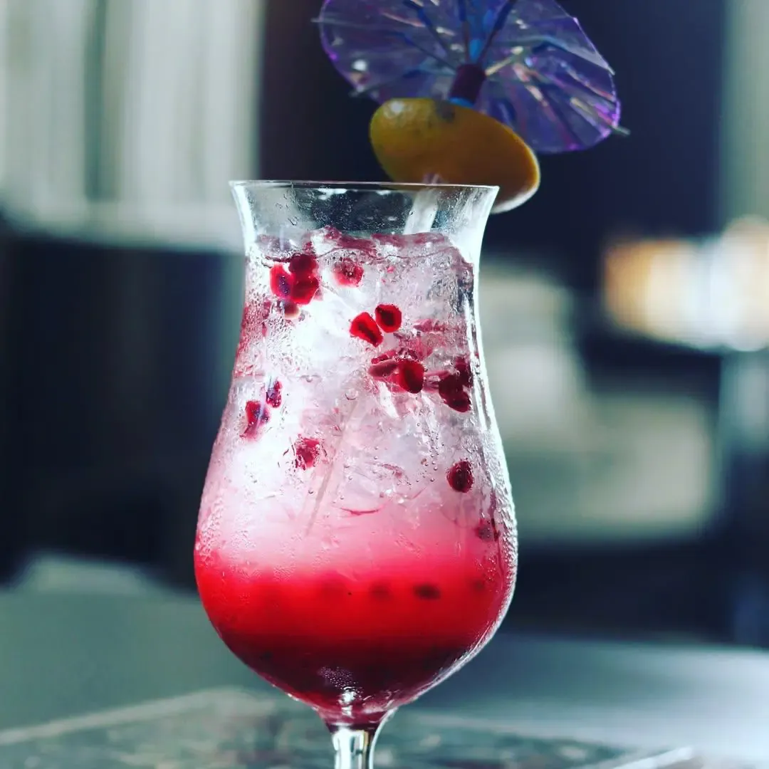 Mixed Fruit Drinks for Party