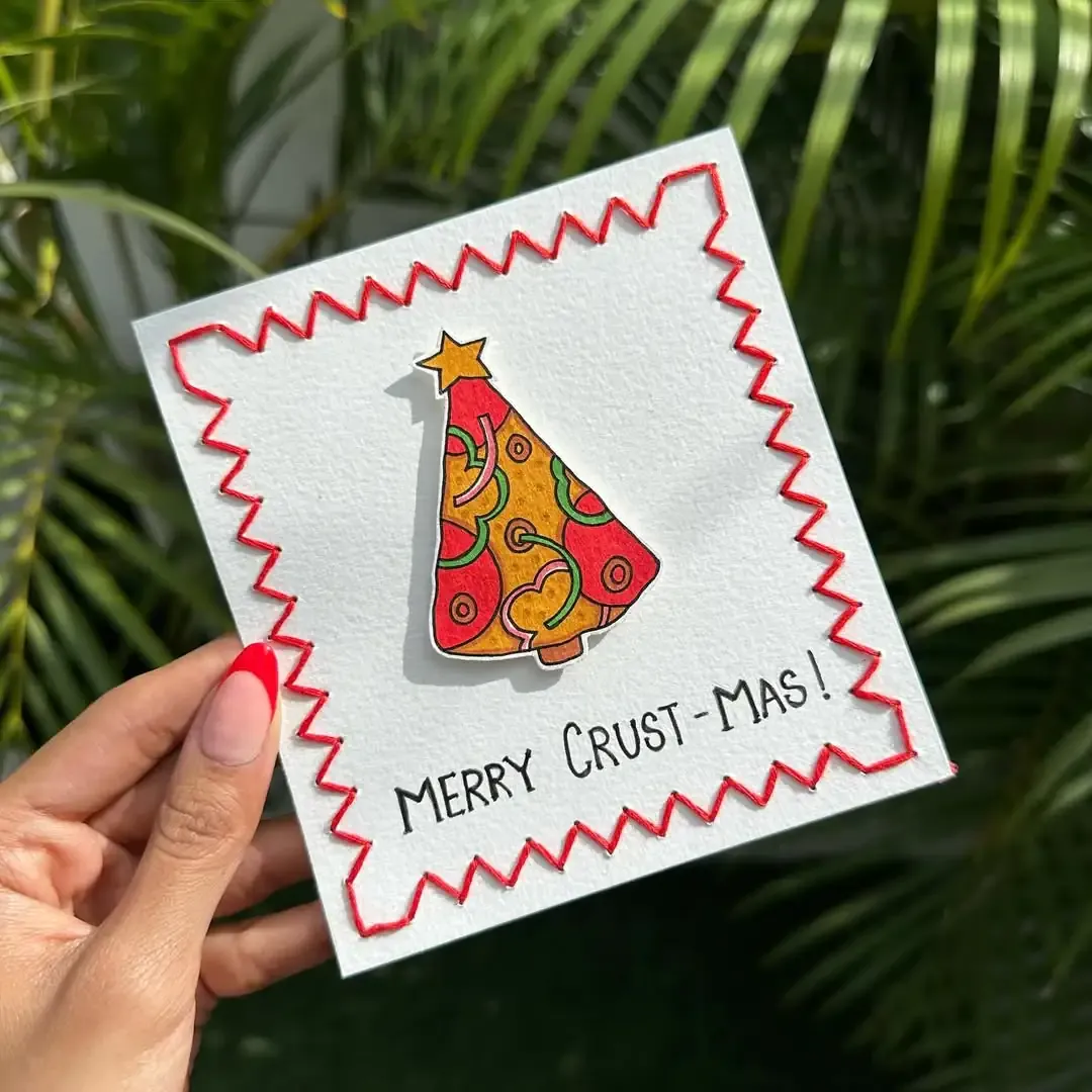 Christmas Card Design Contest