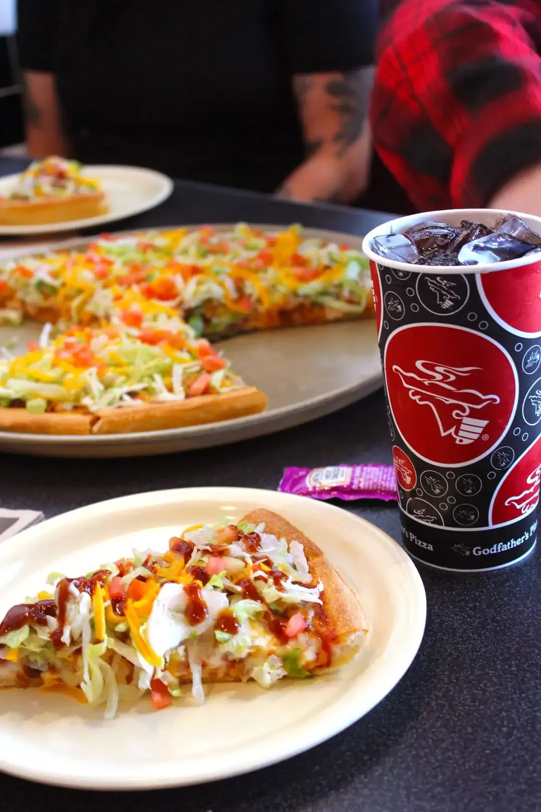 DIY Taco or Pizza Bar