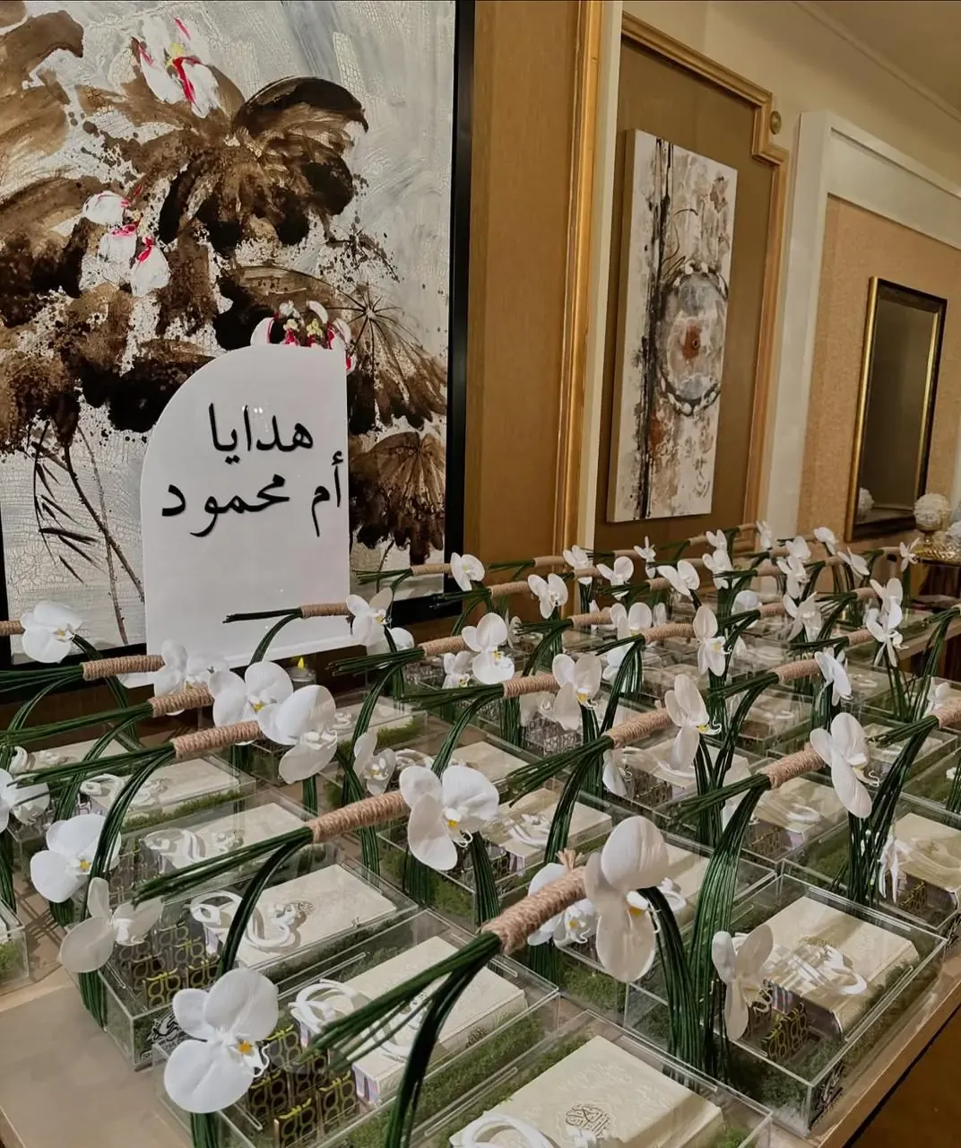 Engagement Party Favors 