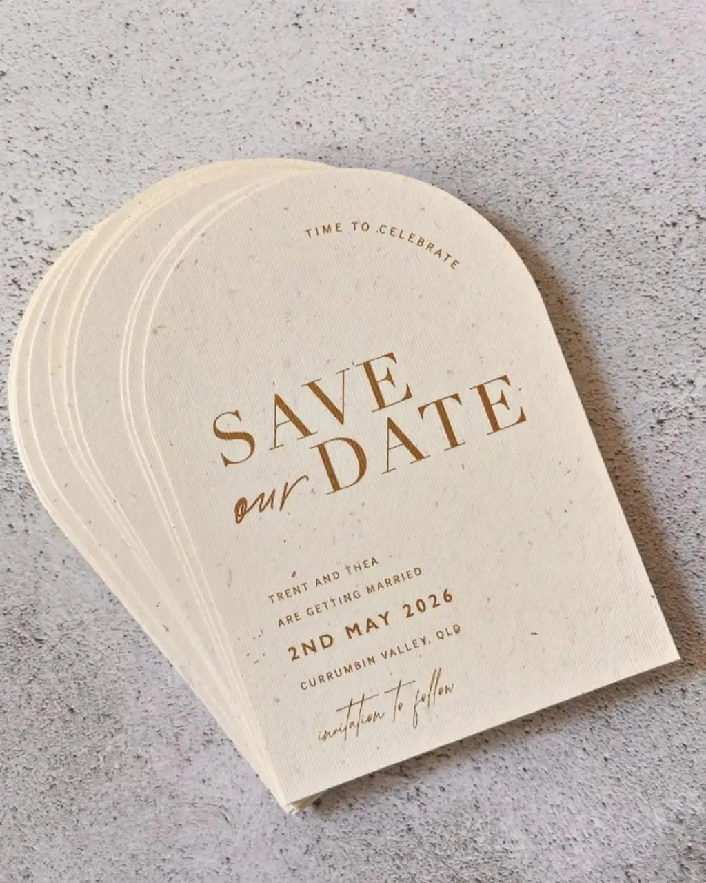 Creative Engagement Party Cards