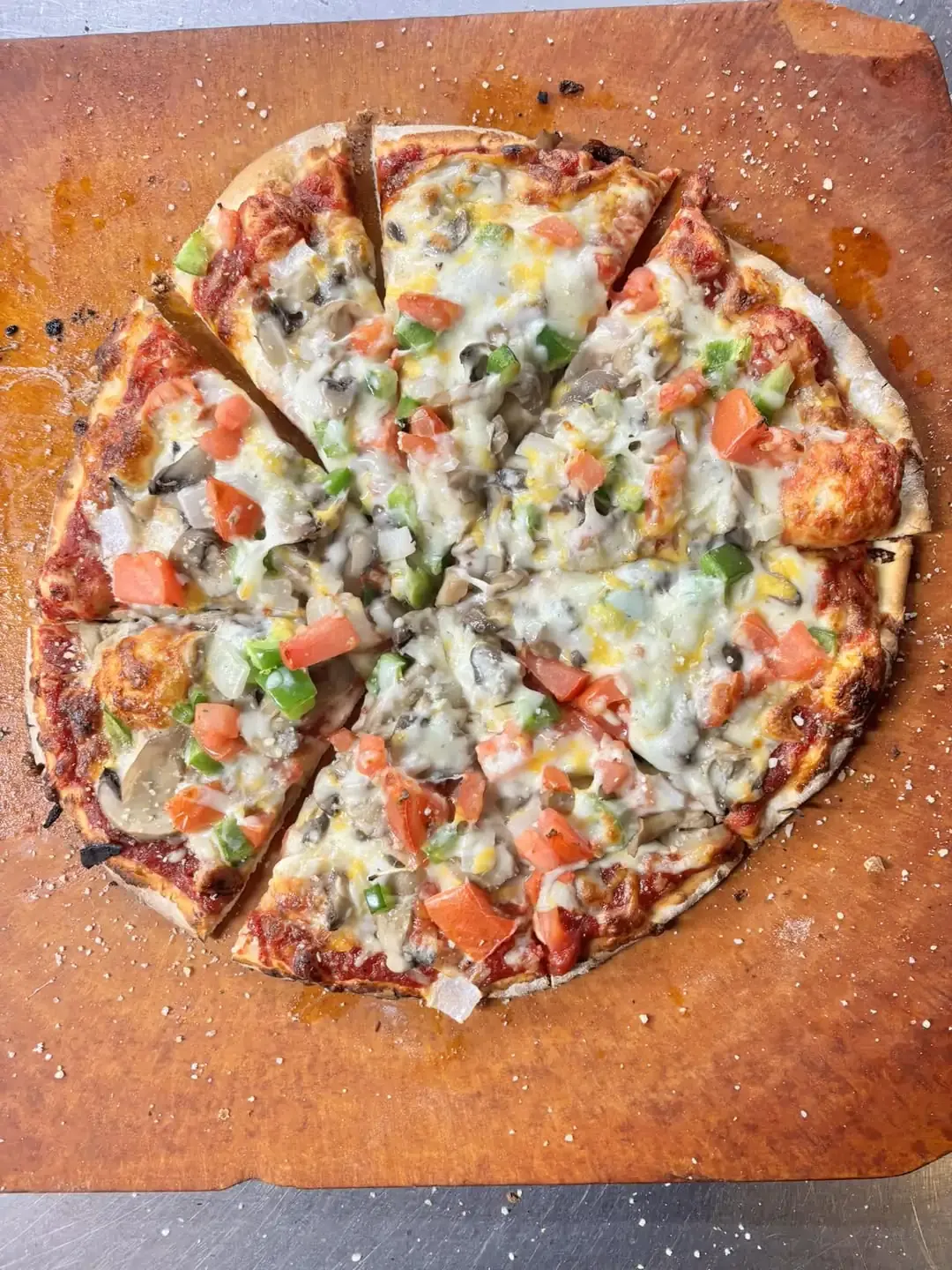 Skip meat and go with veggie-only options to save money