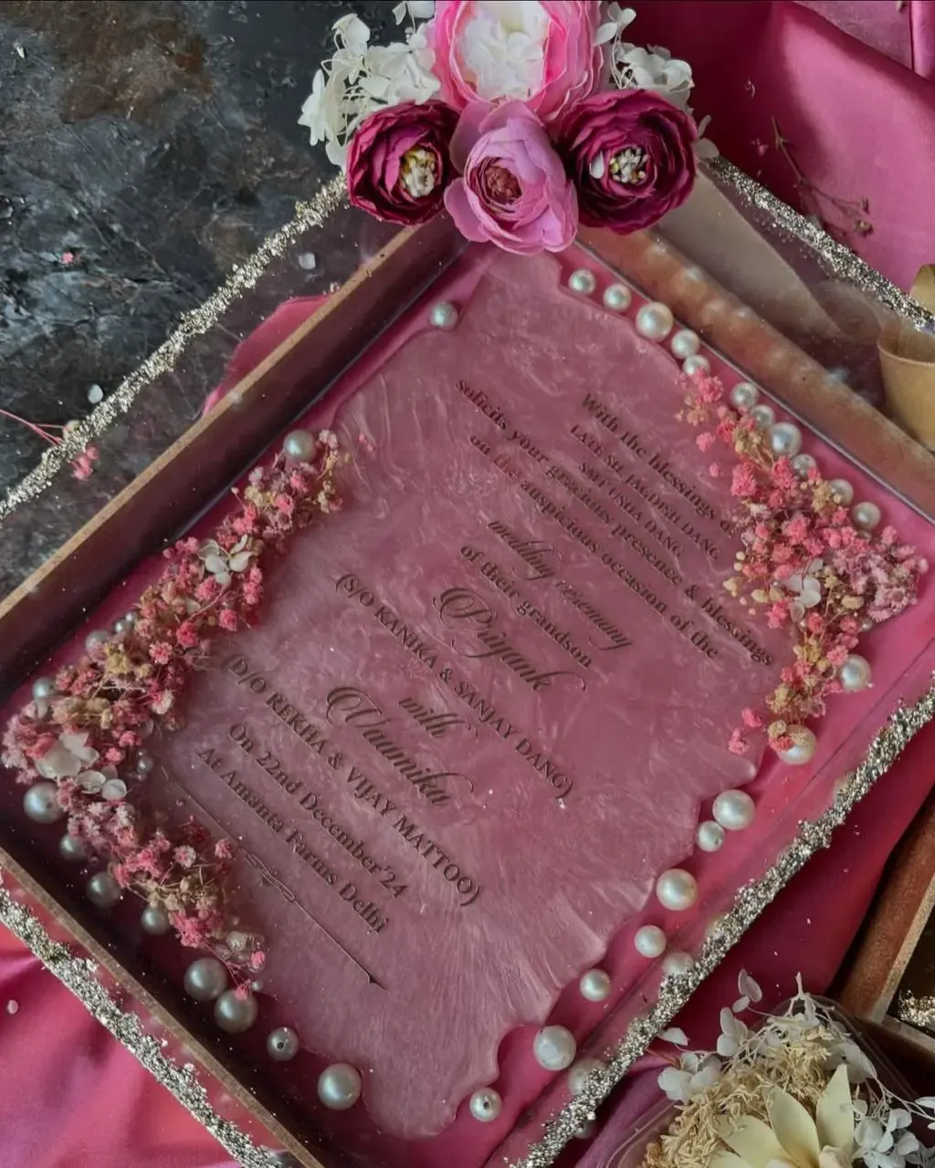 Creative Engagement Party Cards