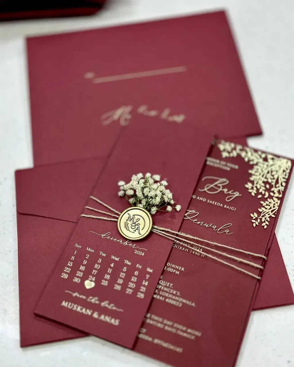 Creative Engagement Party Cards