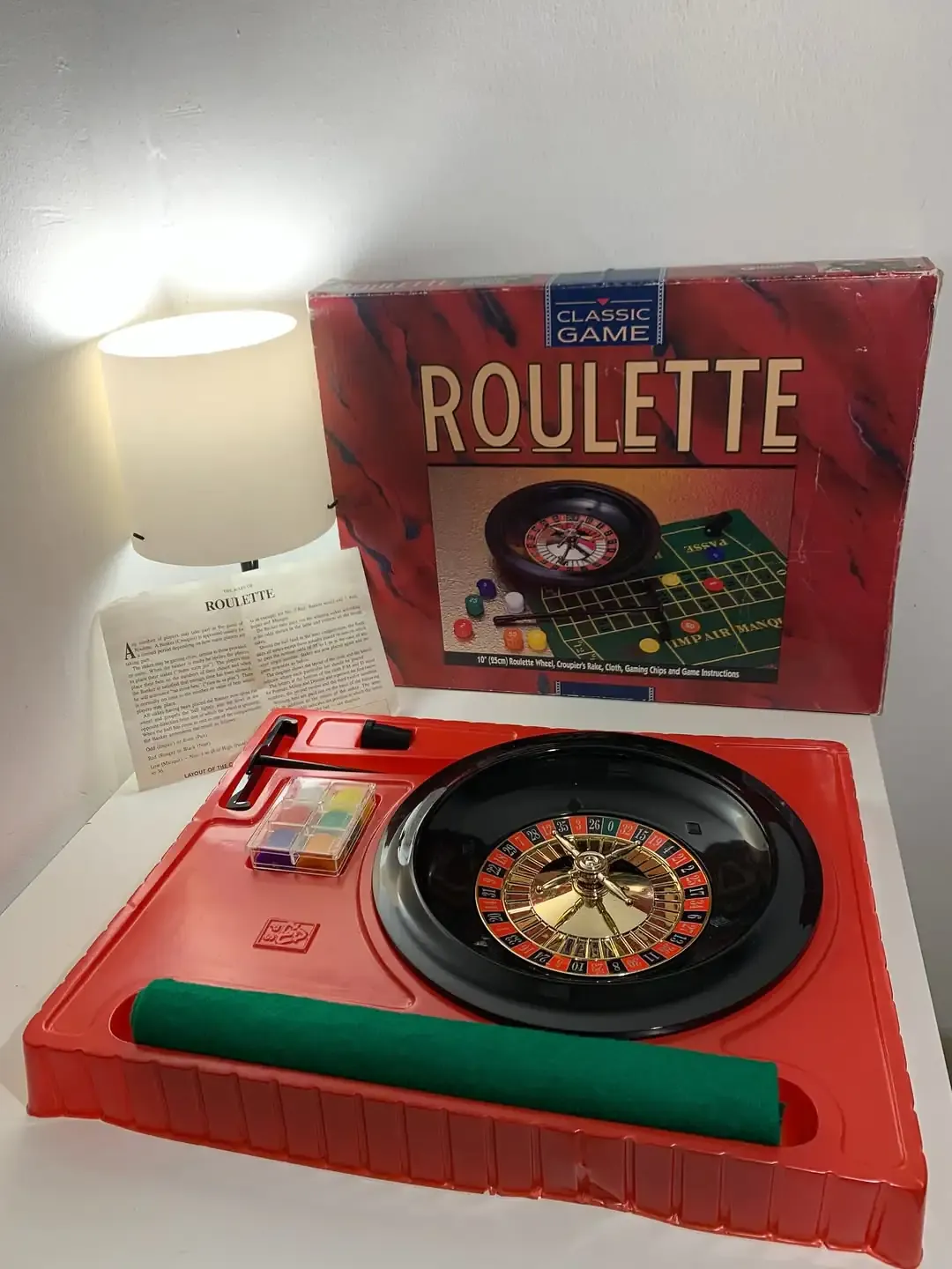 Drinking Roulette