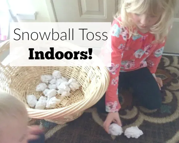 Snowball Toss